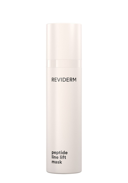 reviderm peptide line lift mask
